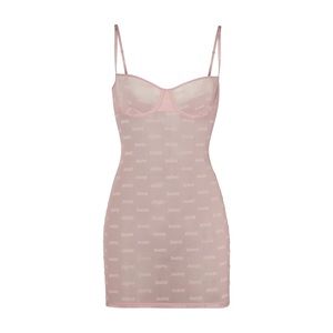 SKIMS AFTER HOURS SLIP DRESS